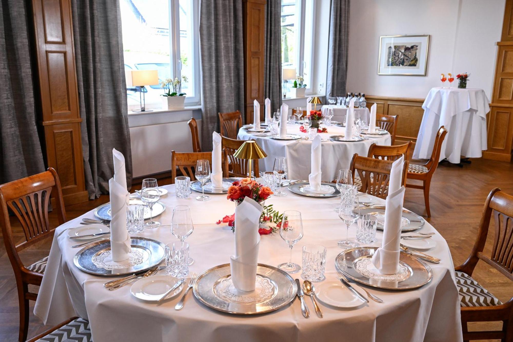 Brackweder Hof Hotel Bielefeld Bagian luar foto
