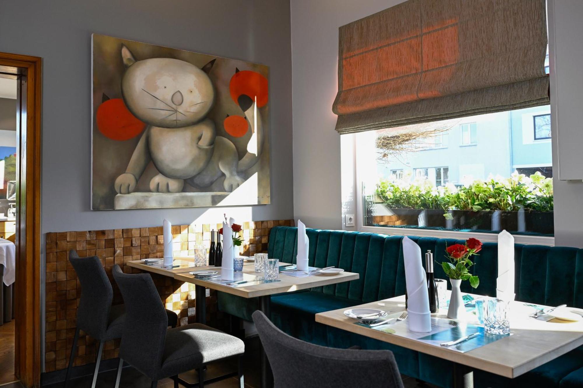 Brackweder Hof Hotel Bielefeld Bagian luar foto