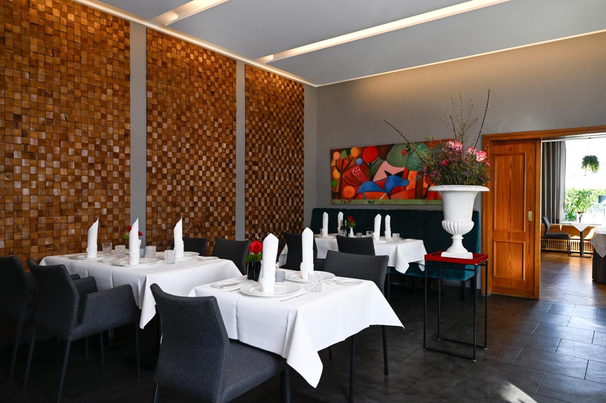 Brackweder Hof Hotel Bielefeld Bagian luar foto