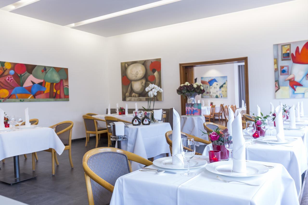 Brackweder Hof Hotel Bielefeld Bagian luar foto