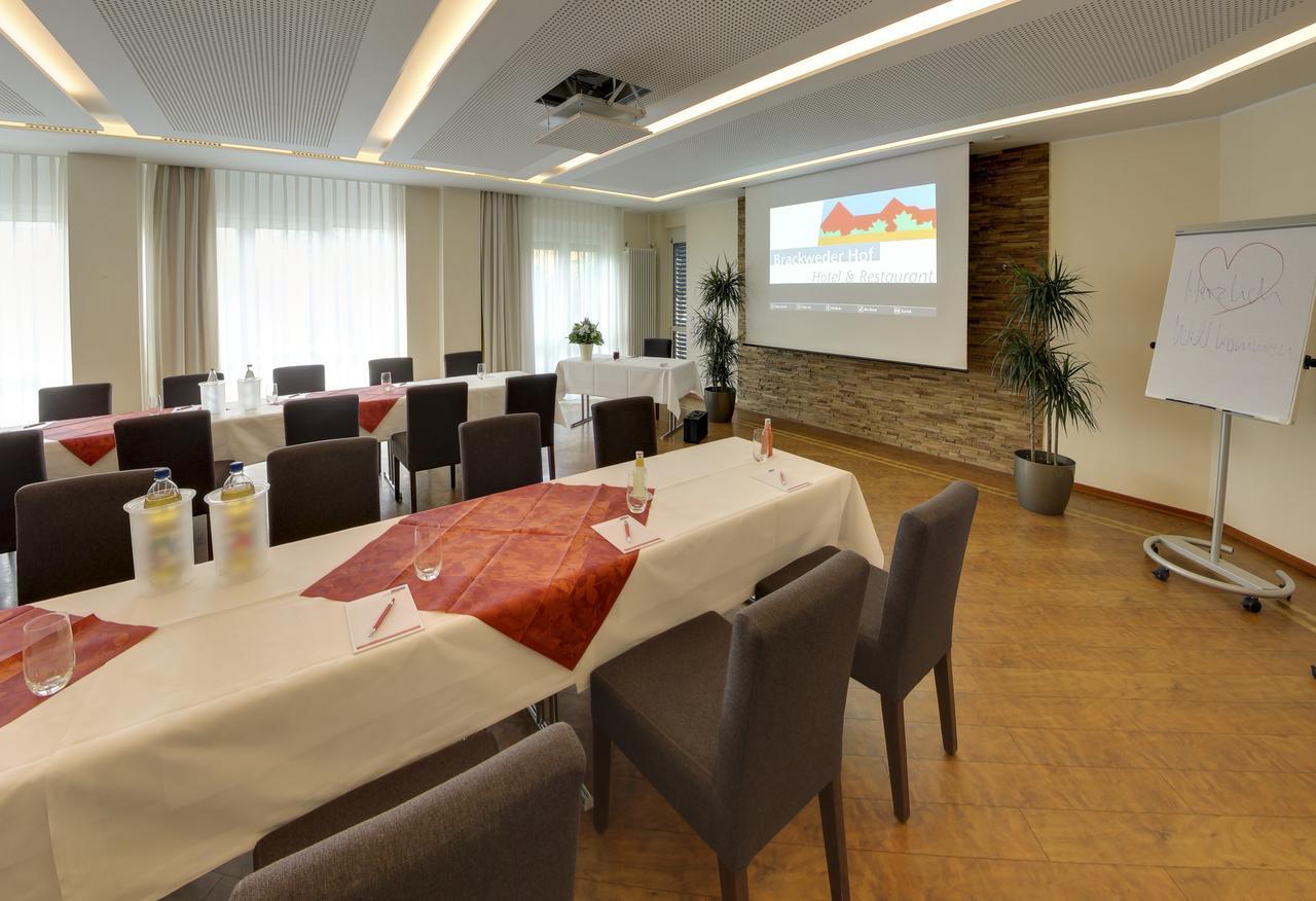 Brackweder Hof Hotel Bielefeld Bagian luar foto