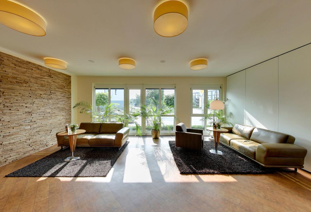 Brackweder Hof Hotel Bielefeld Bagian luar foto