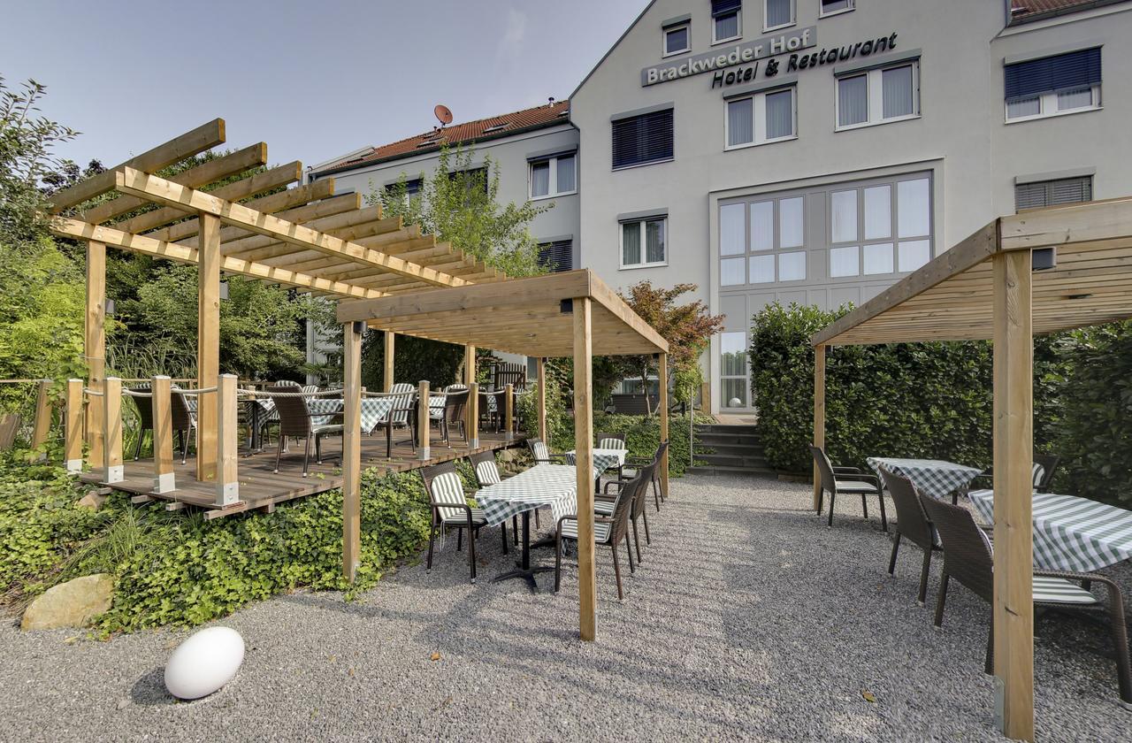 Brackweder Hof Hotel Bielefeld Ruang foto