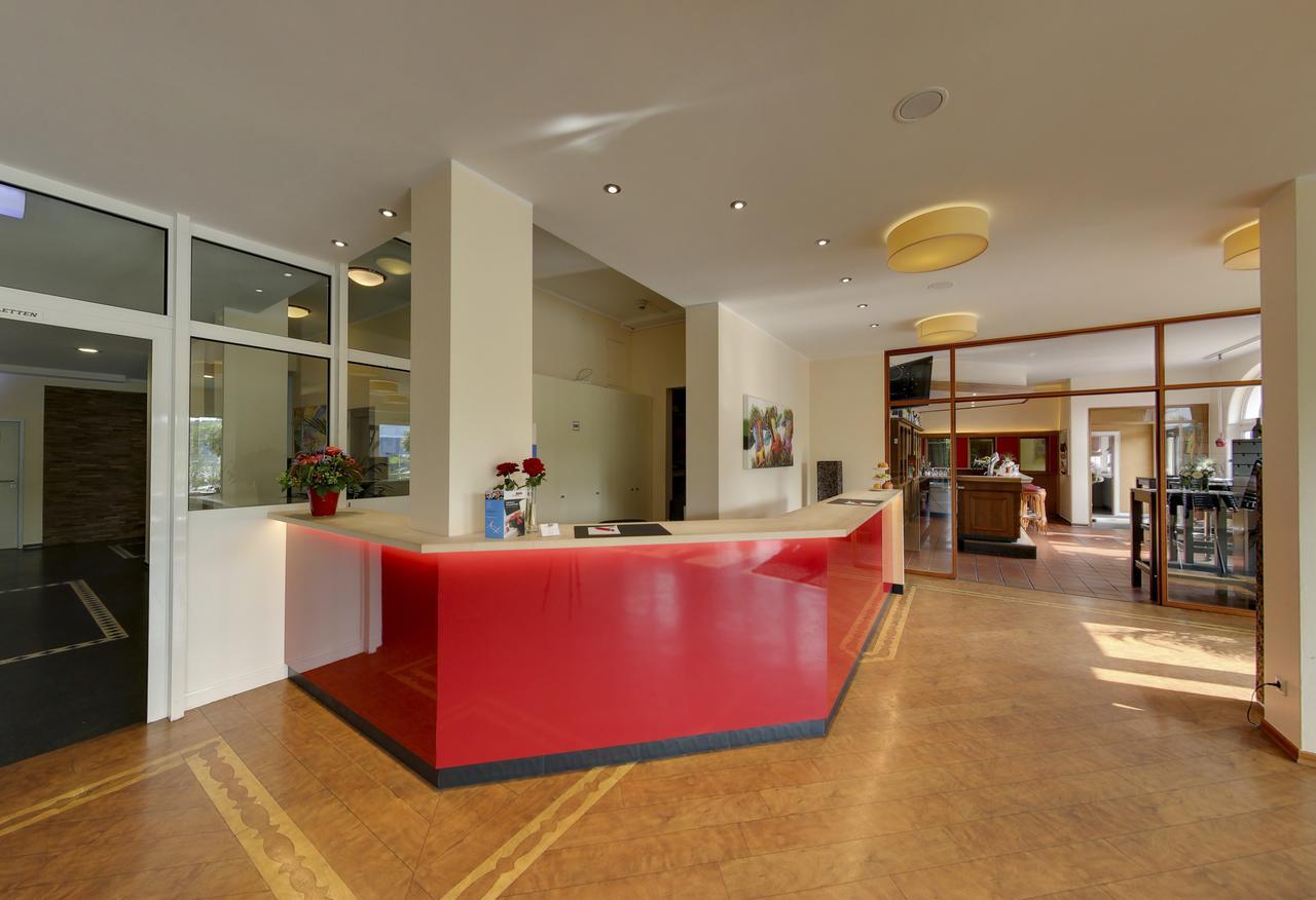 Brackweder Hof Hotel Bielefeld Ruang foto