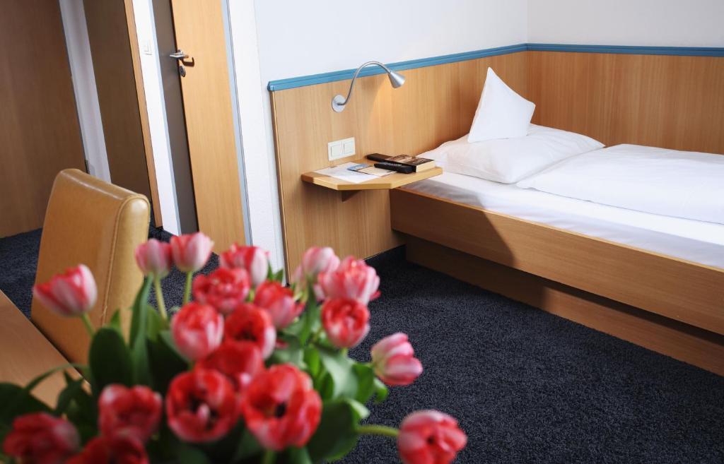 Brackweder Hof Hotel Bielefeld Ruang foto
