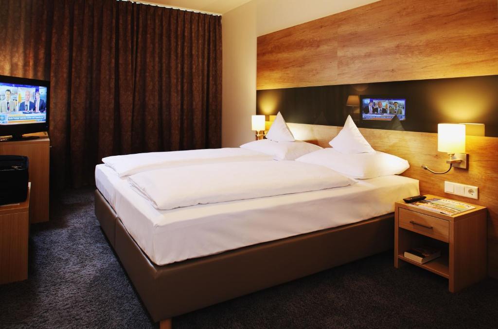 Brackweder Hof Hotel Bielefeld Ruang foto