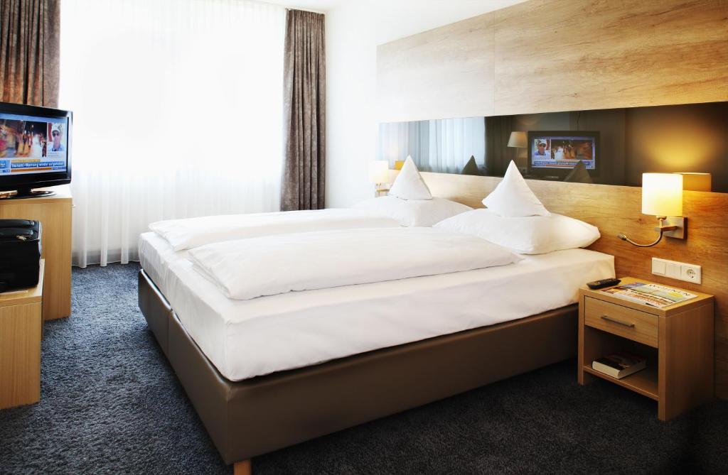 Brackweder Hof Hotel Bielefeld Ruang foto