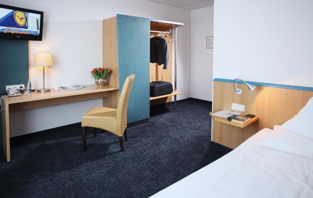 Brackweder Hof Hotel Bielefeld Ruang foto