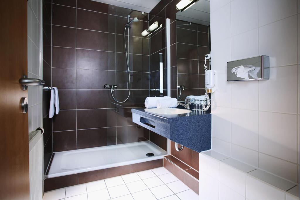 Brackweder Hof Hotel Bielefeld Ruang foto